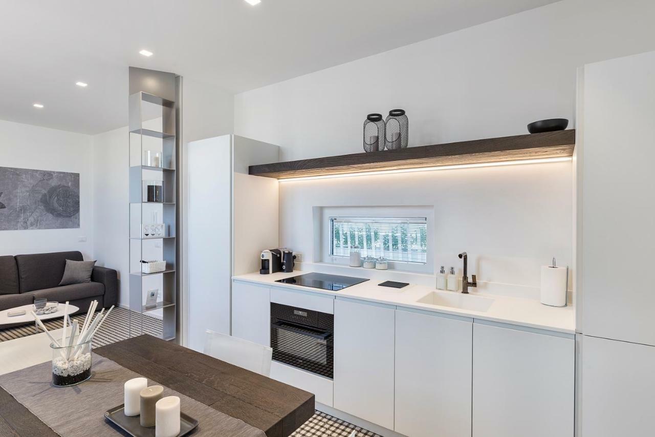Ferienwohnung Attico Sul Porto Antico Monopoli Exterior foto