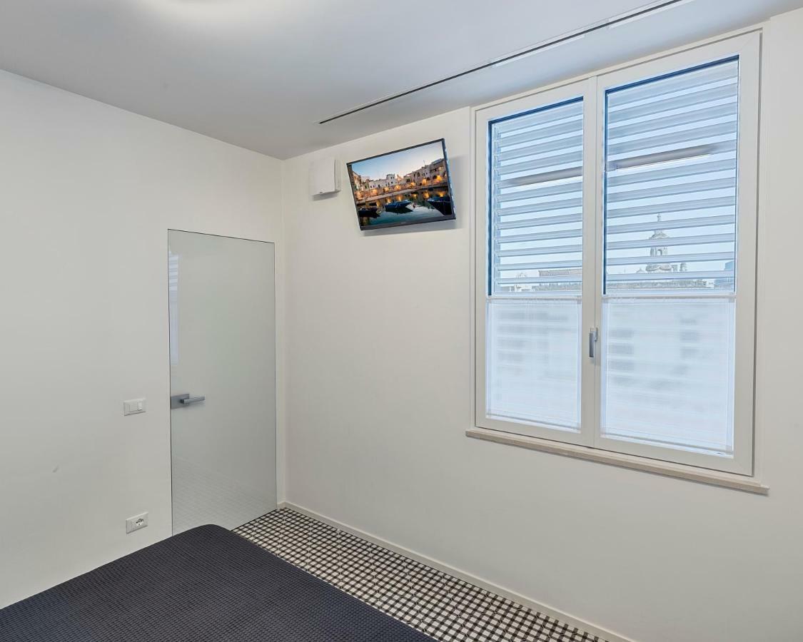 Ferienwohnung Attico Sul Porto Antico Monopoli Exterior foto