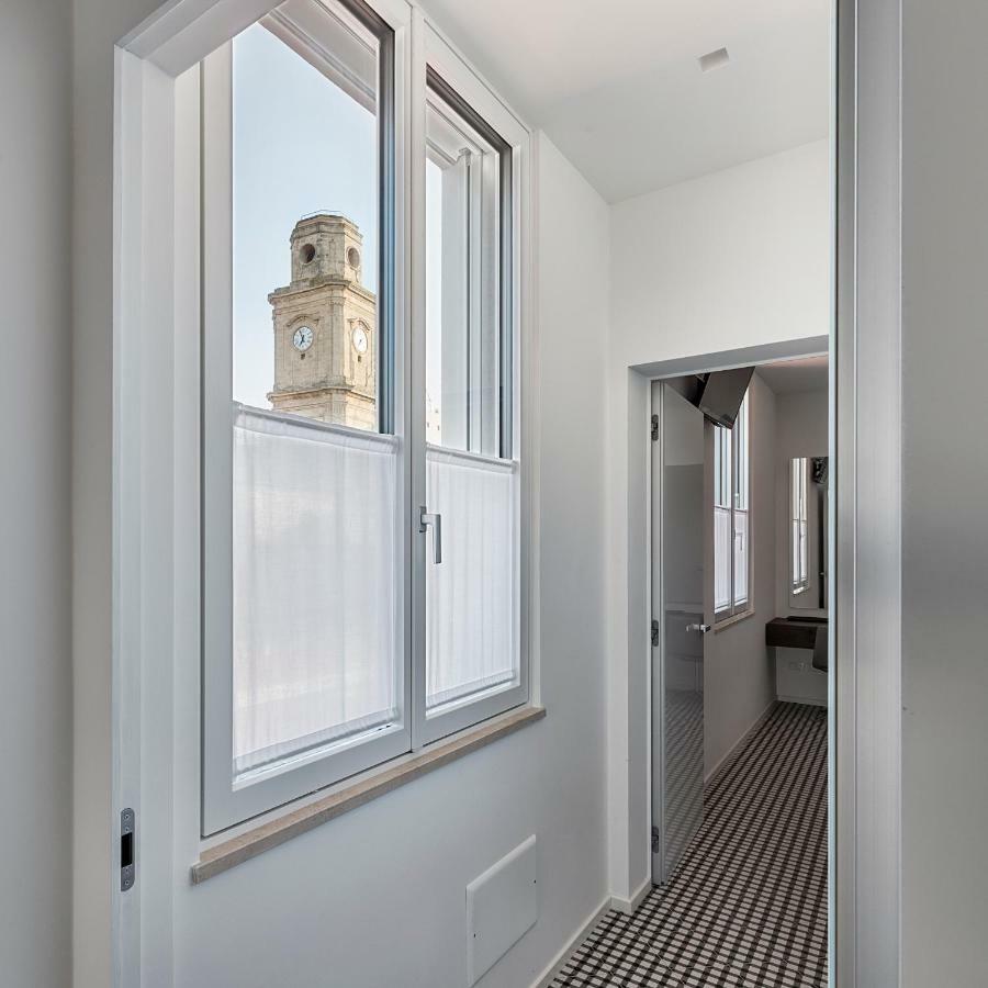 Ferienwohnung Attico Sul Porto Antico Monopoli Exterior foto