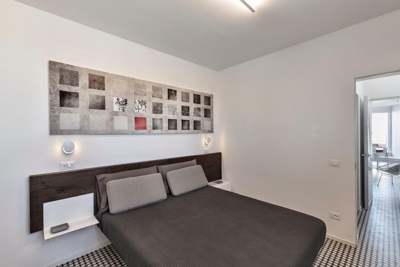 Ferienwohnung Attico Sul Porto Antico Monopoli Exterior foto